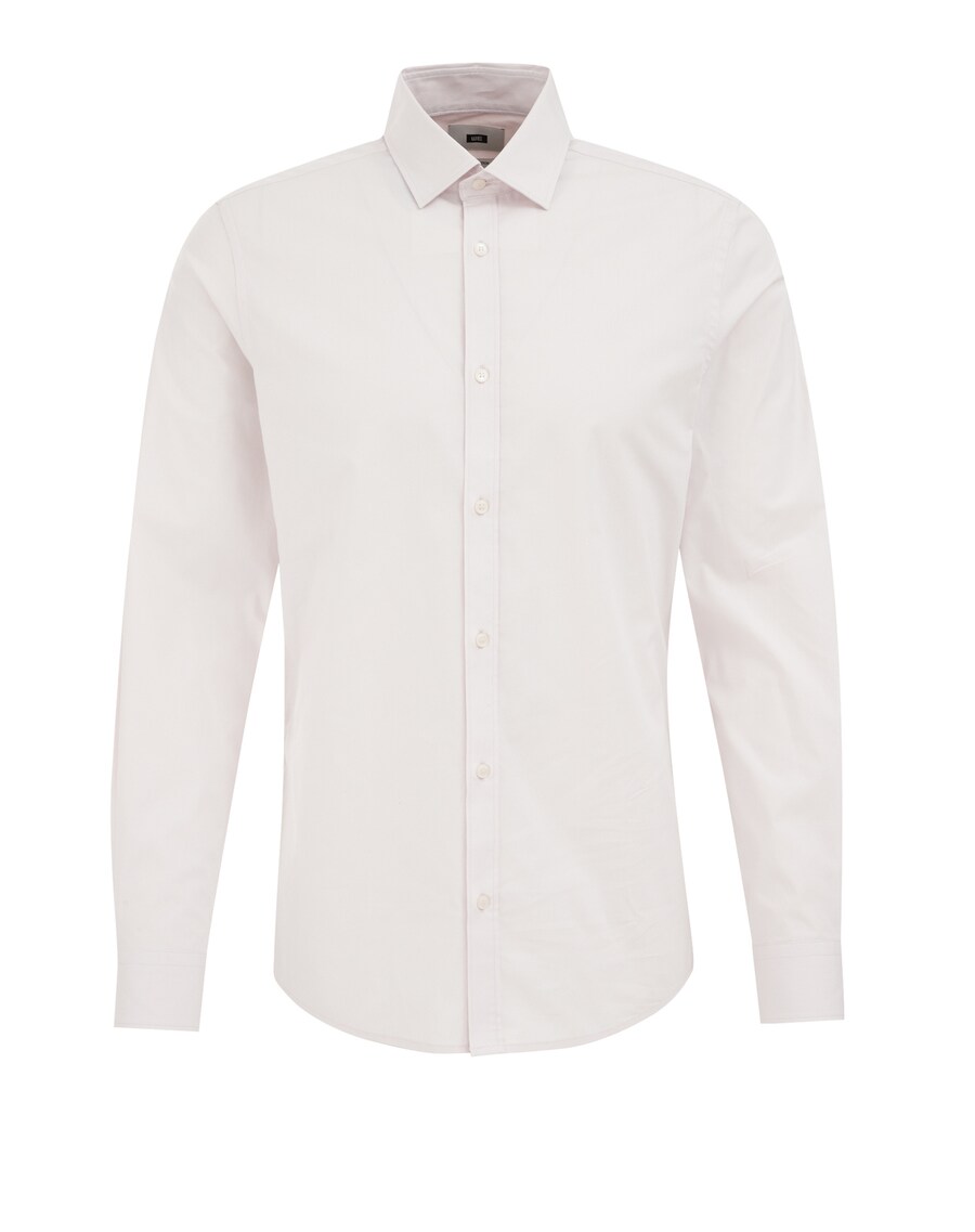 Рубашка на пуговицах классического кроя WE Fashion, светло-розовый
Рубашка на пуговицах классического кроя WE Fashion, светло-розовый