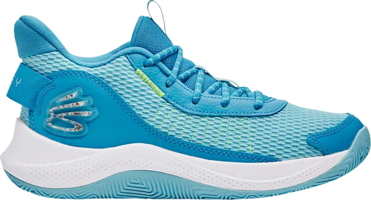 Кроссовки Curry 3Z7 'Capri Sky Blue', синий
Кроссовки Curry 3Z7 'Capri Sky Blue', синий
