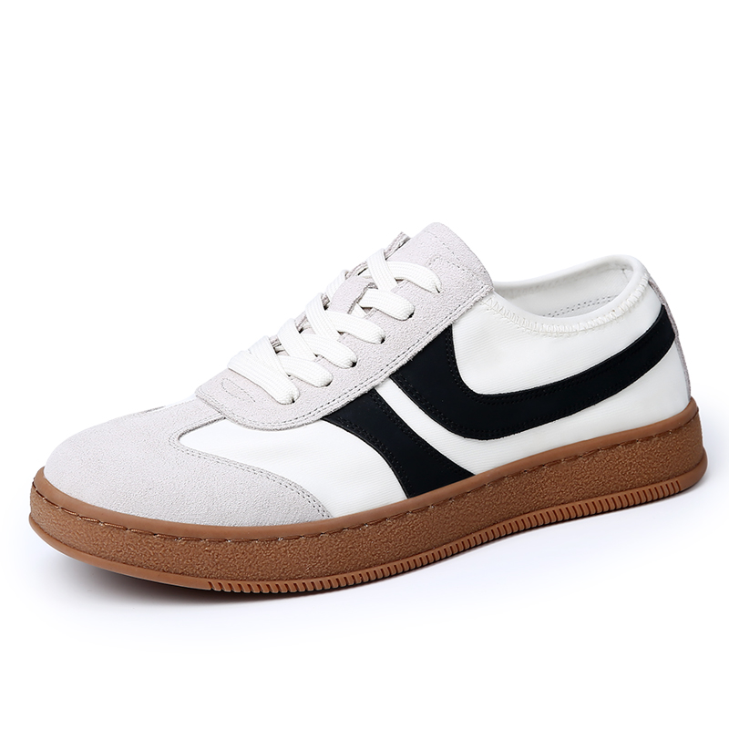 KACHILANG Низкие кроссовки для скейтбординга, мужские, белые
KACHILANG Низкие кроссовки для скейтбординга, мужские, белые