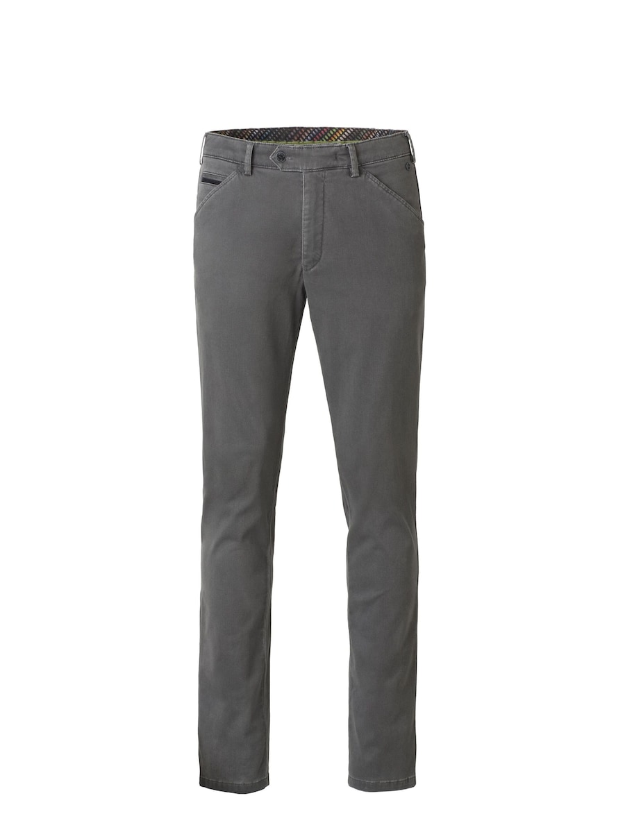 Обычные брюки-чинос MEYER Chicago, серый
Обычные брюки-чинос MEYER Chicago, серый