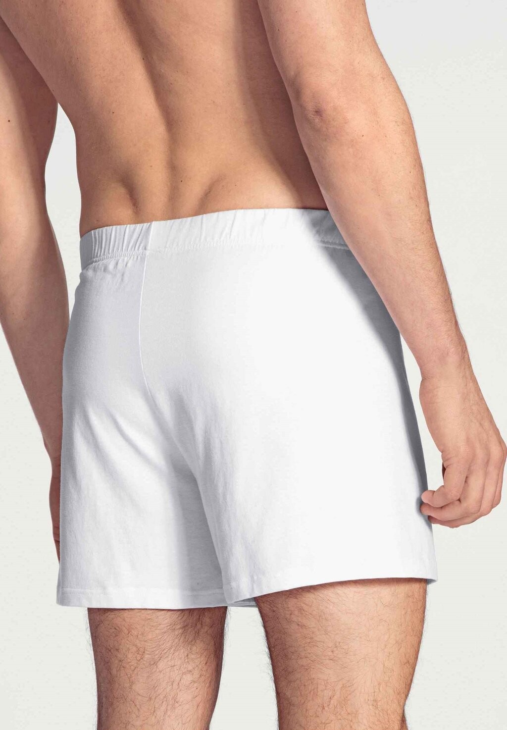 Боксеры JERSEY-BOXERSHORTS MIT EINGRIFF Calida, белый
Боксеры JERSEY-BOXERSHORTS MIT EINGRIFF Calida, белый