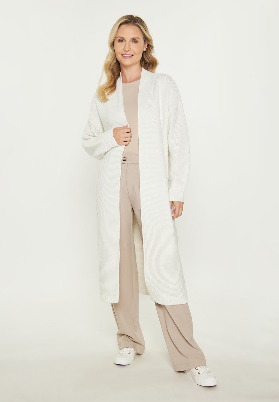 Кардиган usha Cardigan, Offwhite Melange/Off-White
Кардиган usha Cardigan, Offwhite Melange/Off-White