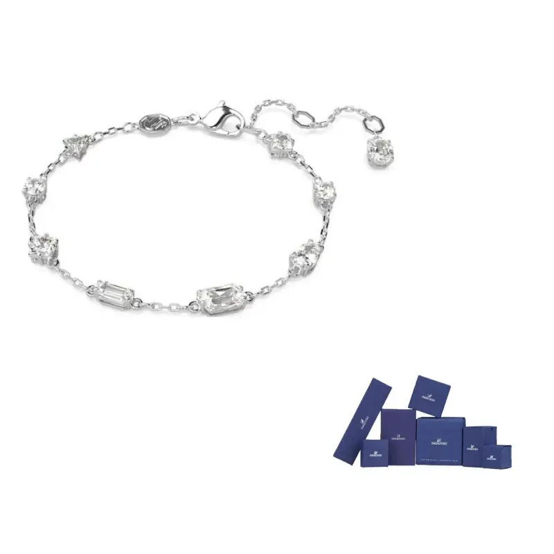 Браслет Mesmera Crystal Swarovski
Браслет Mesmera Crystal Swarovski