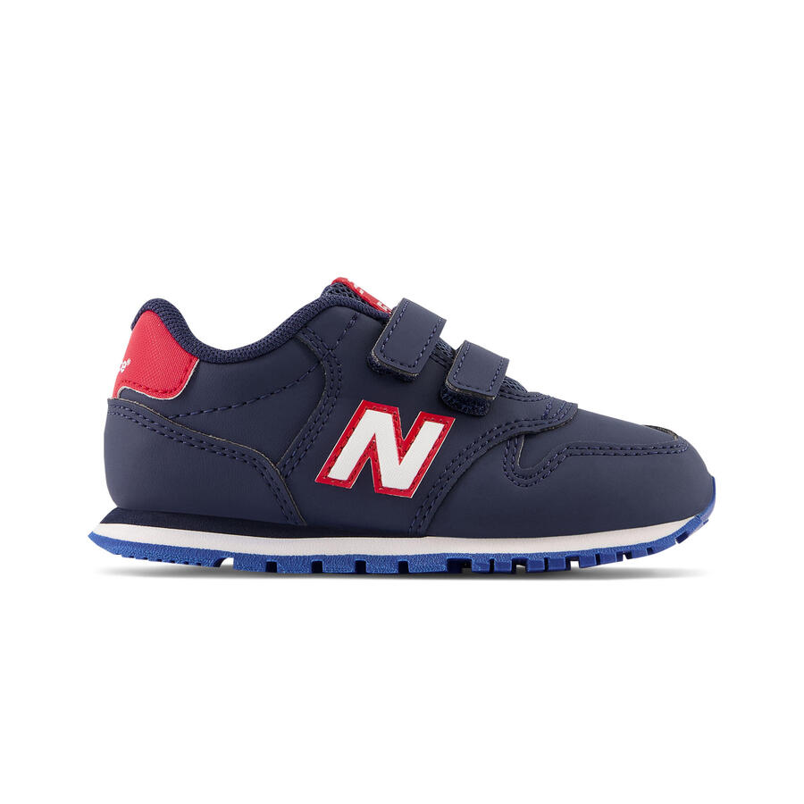 NEW BALANCE Детские кроссовки - 500 синие/красные
NEW BALANCE Детские кроссовки - 500 синие/красные