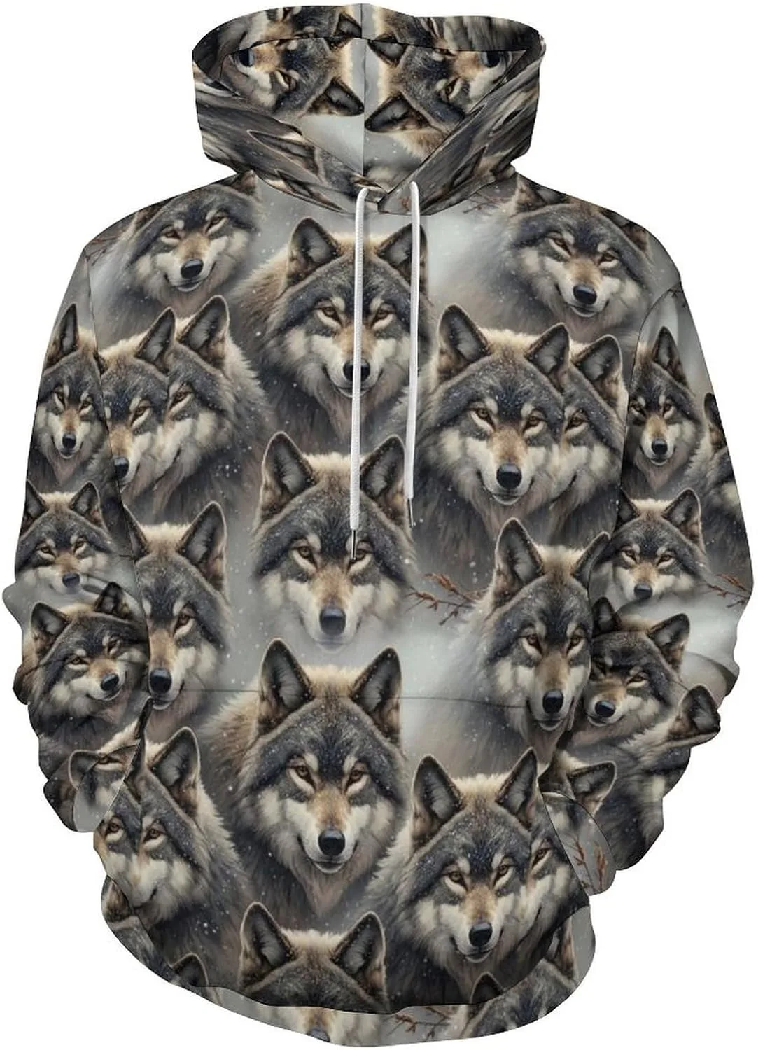 Унисекс худи для тренировок с длинным рукавом SEBNATAL
Унисекс худи для тренировок с длинным рукавом SEBNATAL