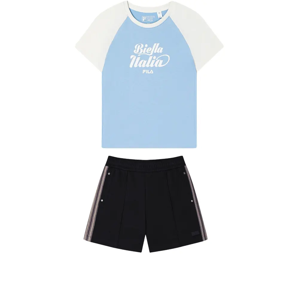 Оригинальный повседневный костюм для женщин ORIGINALE FILA, черный
Оригинальный повседневный костюм для женщин ORIGINALE FILA, черный