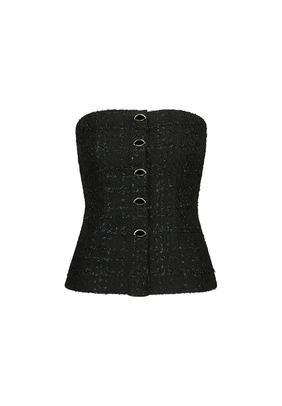 Топ Fabienne Chapot, черный
Топ Fabienne Chapot, черный