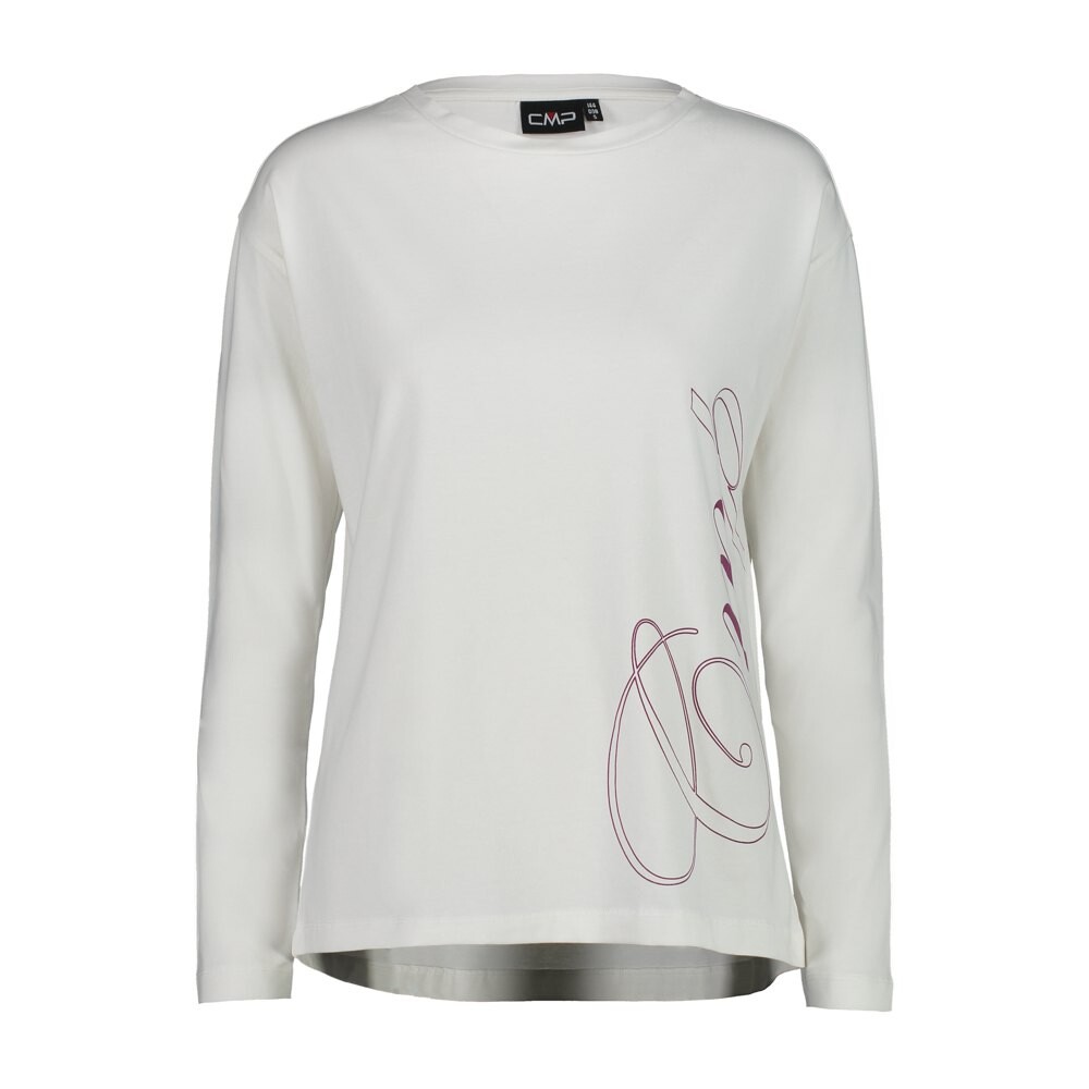Футболка CMP 31D4456, белый
Футболка CMP 31D4456, белый