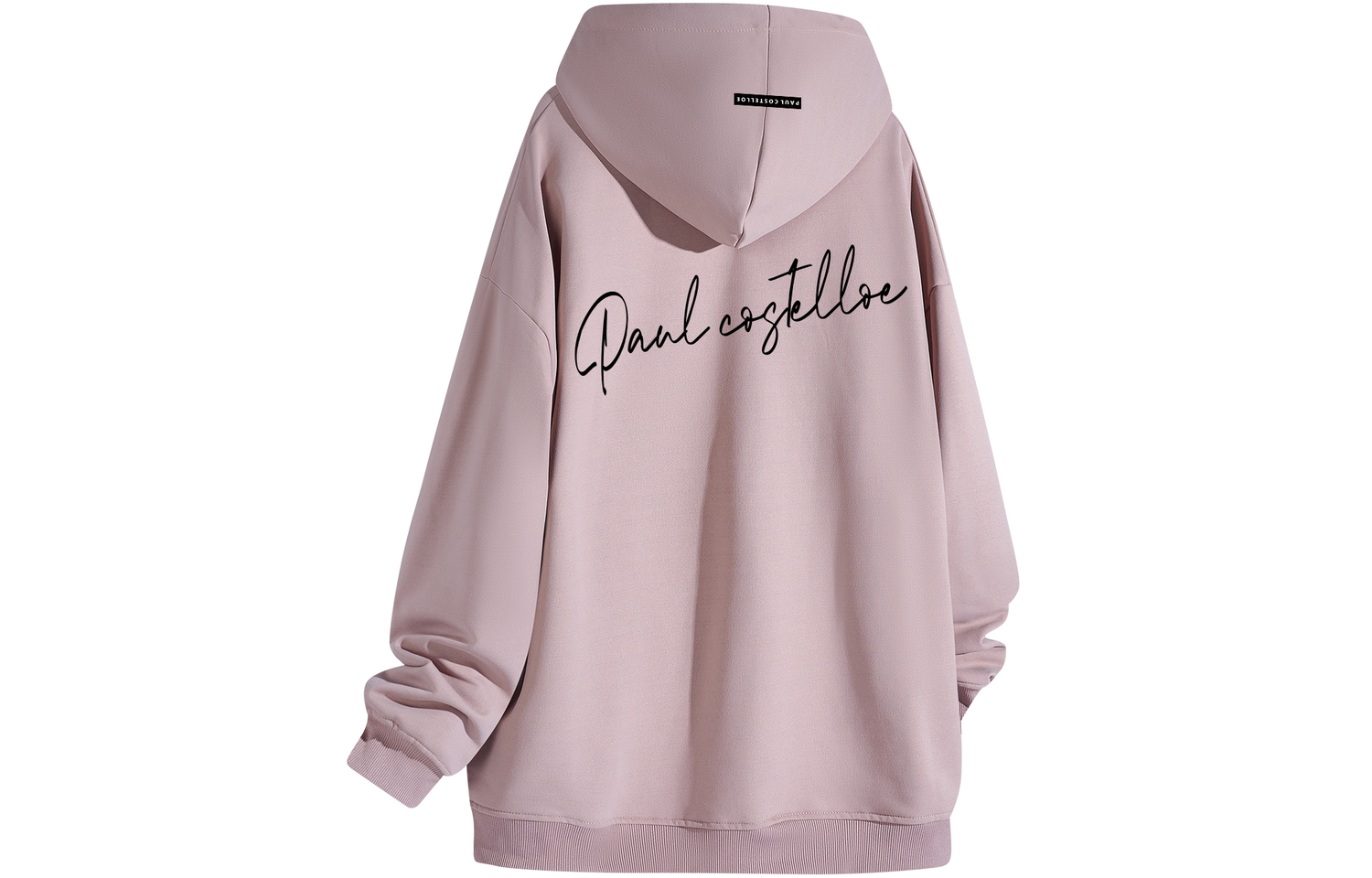 Унисекс свитшот PAUL COSTELLOE, розовый
Унисекс свитшот PAUL COSTELLOE, розовый
