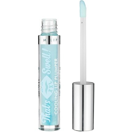 Cosmetics That's Swell Xxl Cooling Lip Plumper Прозрачный, Barry M
Cosmetics That's Swell Xxl Cooling Lip Plumper Прозрачный, Barry M