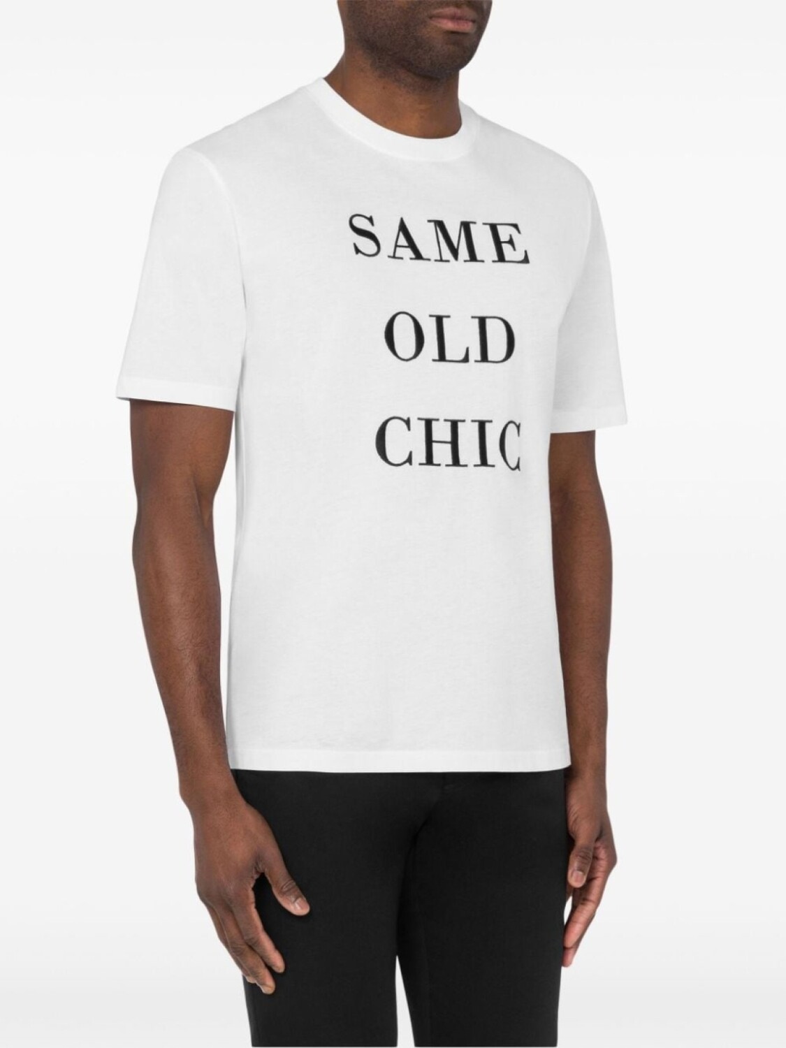 Moschino футболка с графичным принтом, белый
Moschino футболка с графичным принтом, белый