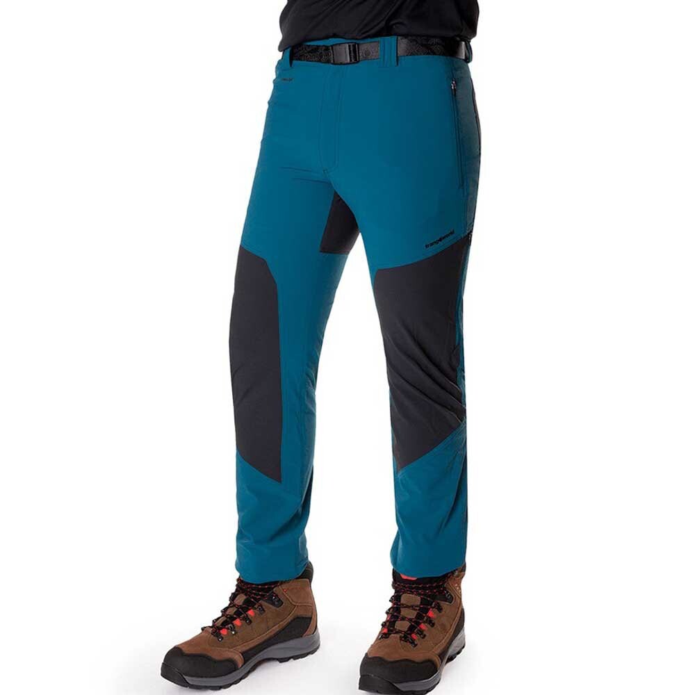 Брюки Trangoworld Muley Regular, синий
Брюки Trangoworld Muley Regular, синий