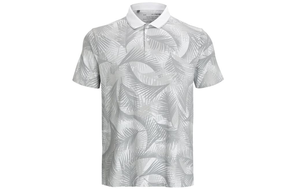 Рубашка поло Iso-Chill мужская белая Under Armour, белый
Рубашка поло Iso-Chill мужская белая Under Armour, белый