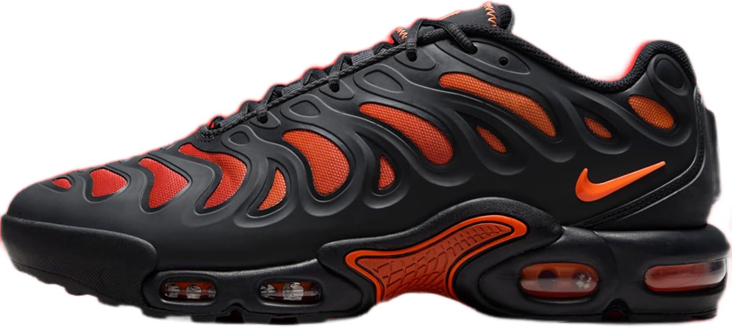 Мужские кроссовки Nike Air Max Plus Drift, черный/красный
Мужские кроссовки Nike Air Max Plus Drift, черный/красный