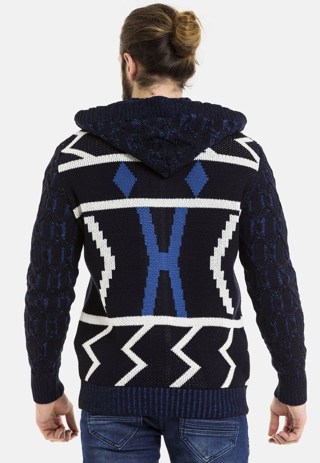 Кардиган Cipo & Baxx, синий
Кардиган Cipo & Baxx, синий