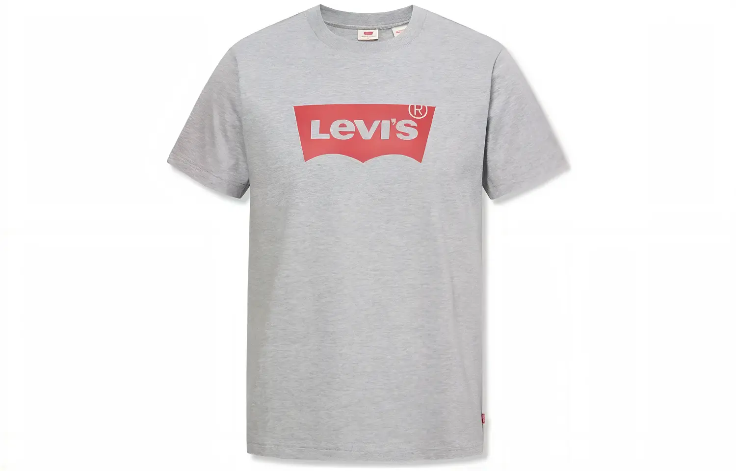 Футболка мужская серая Levi’S, серый
Футболка мужская серая Levi’S, серый