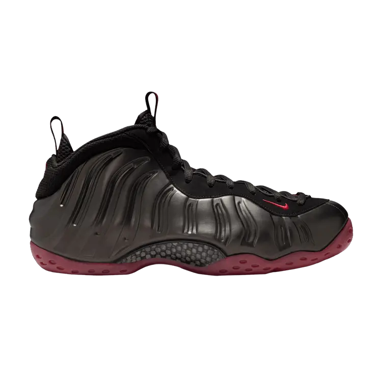 Кроссовки Nike Air Foamposite One 'Cough Drop' 2025, черный
Кроссовки Nike Air Foamposite One 'Cough Drop' 2025, черный