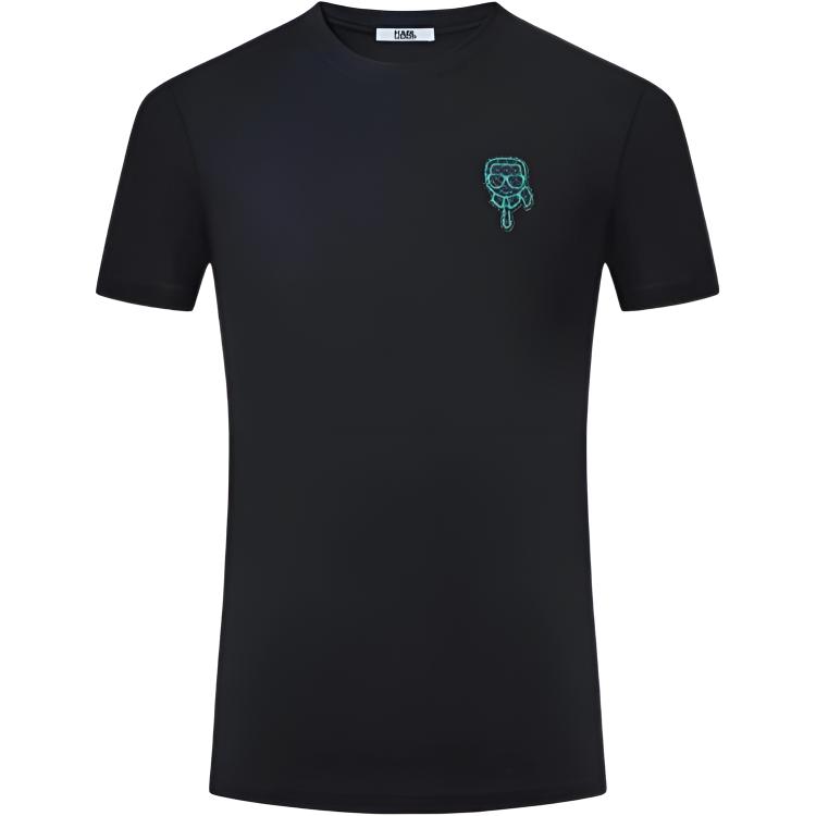 KARL LAGERFELD / Karl Lagerfeld Jeans Футболка мужская черная, Черный, KARL LAGERFELD / Karl Lagerfeld Jeans Футболка мужская черная
KARL LAGERFELD / Karl Lagerfeld Jeans Футболка мужская черная, Черный, KARL LAGERFELD / Karl Lagerfeld Jeans Футболка мужская черная