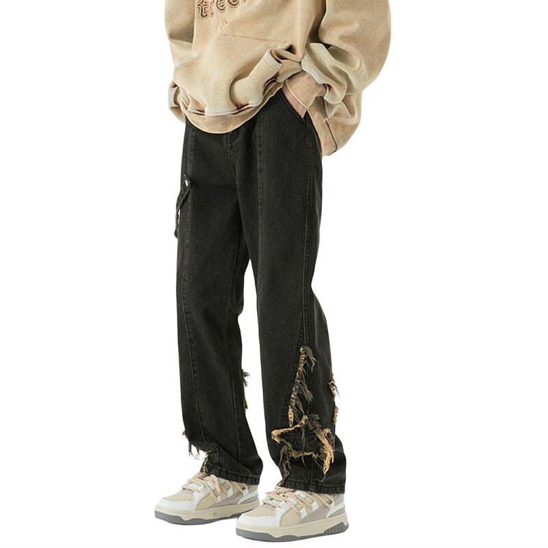 Джинсы унисекс Polar Bear POLAR BEAR, Черный
Джинсы унисекс Polar Bear POLAR BEAR, Черный