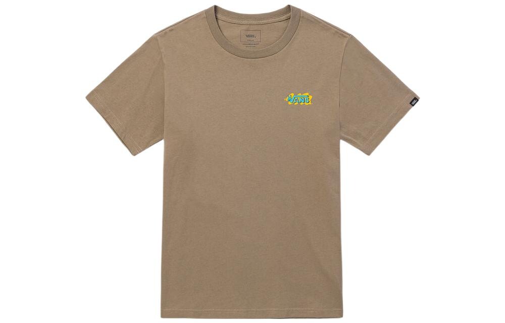 Футболка серии Wtaps X Wtaps Co-branded, унисекс, серо-коричневый Vans, коричневый
Футболка серии Wtaps X Wtaps Co-branded, унисекс, серо-коричневый Vans, коричневый