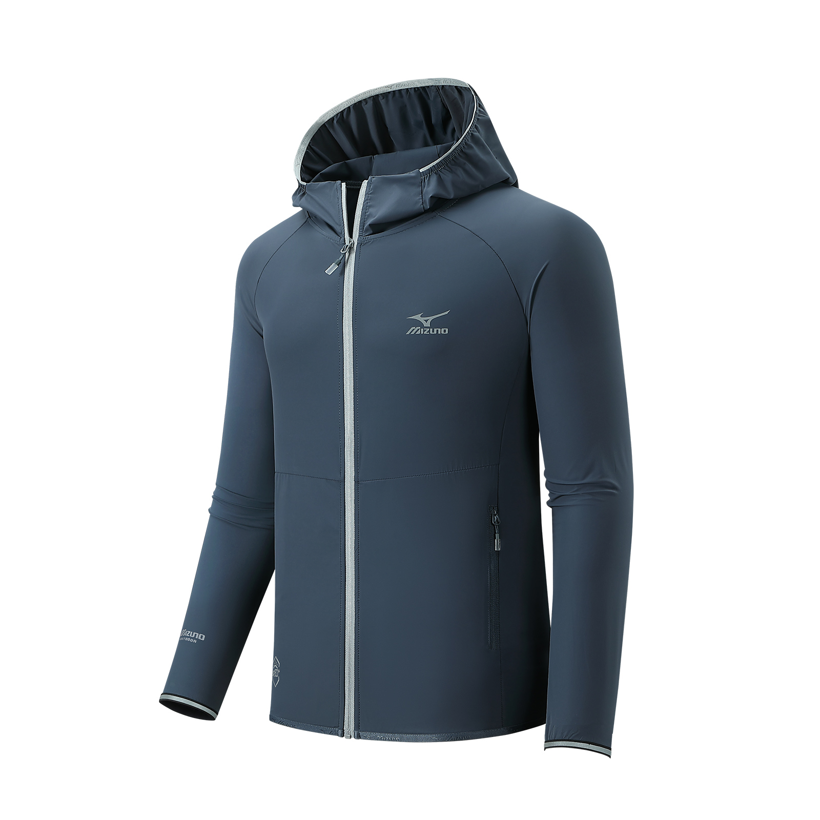 Износостойкая одежда с защитой от насекомых и солнца, unisex Mizuno, темно-серый
Износостойкая одежда с защитой от насекомых и солнца, unisex Mizuno, темно-серый