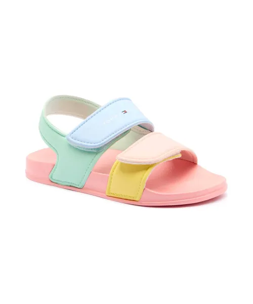 Сандалии Tommy Hilfiger, мультиколор
Сандалии Tommy Hilfiger, мультиколор