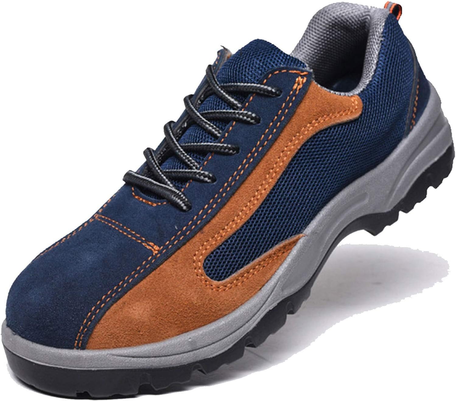 Ботинки HISXUS для мужчин, кроссовки, женские беговые ботинки для строительства с стальным носком, легкая обувь (Цвет: синий, Размер: 11 US)
Ботинки HISXUS для мужчин, кроссовки, женские беговые ботинки для строительства с стальным носком, легкая обувь (Цвет: синий, Размер: 11 US)