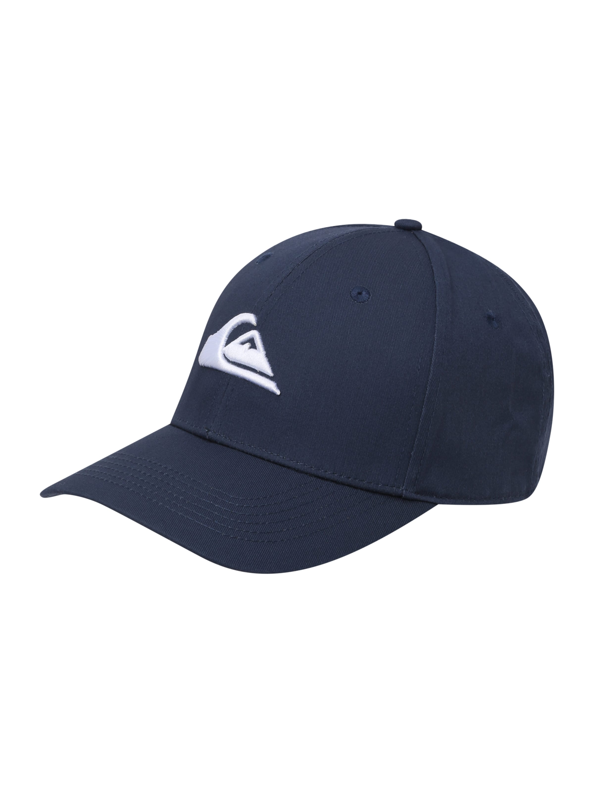 QUIKSILVER Кепка 'Decades' в цвете Navy
QUIKSILVER Кепка 'Decades' в цвете Navy