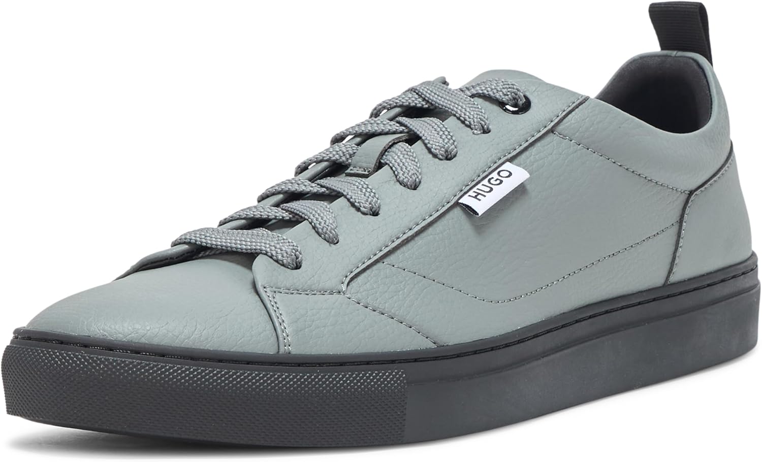 Кроссовки Hugo Mens Morrie Low с зернистой подошвой, серый
Кроссовки Hugo Mens Morrie Low с зернистой подошвой, серый