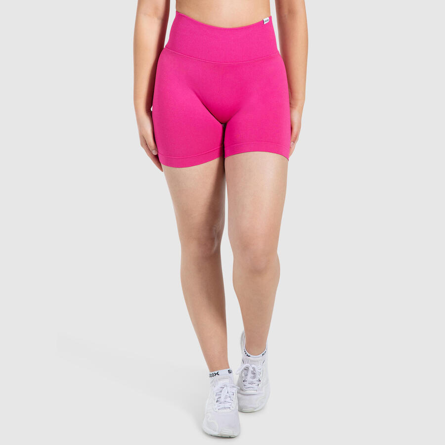 SMILODOX Женские короткие леггинсы Elvia Pink
SMILODOX Женские короткие леггинсы Elvia Pink