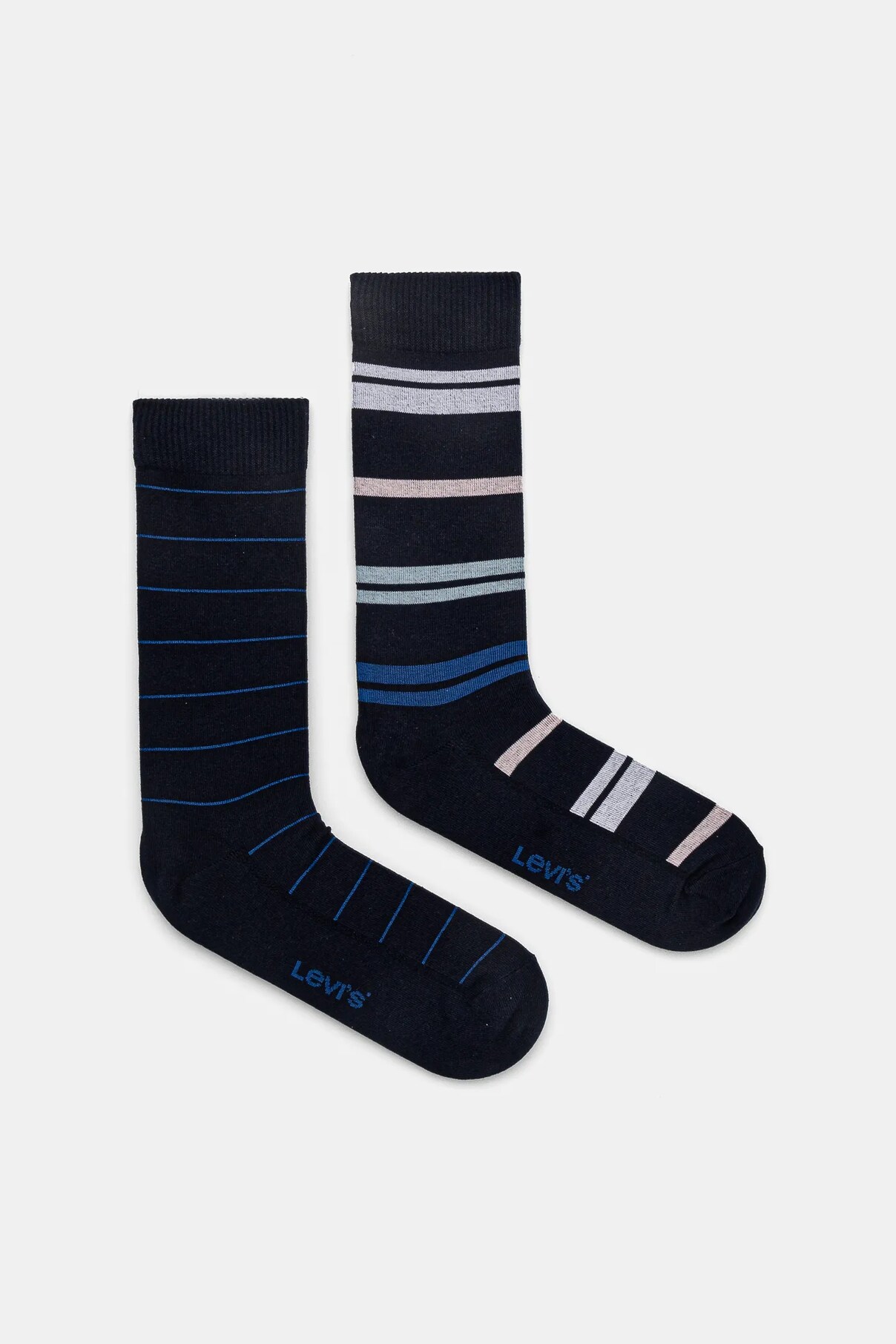 Носки 2 пары Levi'S, темно-синий
Носки 2 пары Levi'S, темно-синий