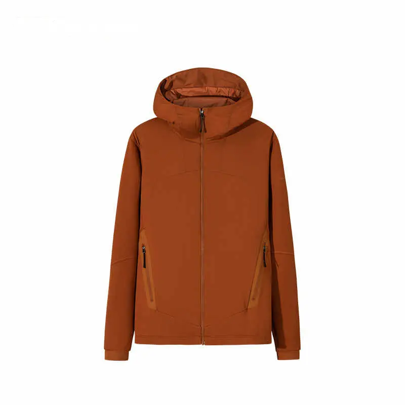 ANTA Пуховик мужской молочно-кофейный апельсиновый, Melon Brown Orange
ANTA Пуховик мужской молочно-кофейный апельсиновый, Melon Brown Orange