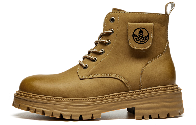 LEAVELAND Кроссовки Crew Martin мужские - землисто-желтые, цвет Earth Yellow
LEAVELAND Кроссовки Crew Martin мужские - землисто-желтые, цвет Earth Yellow