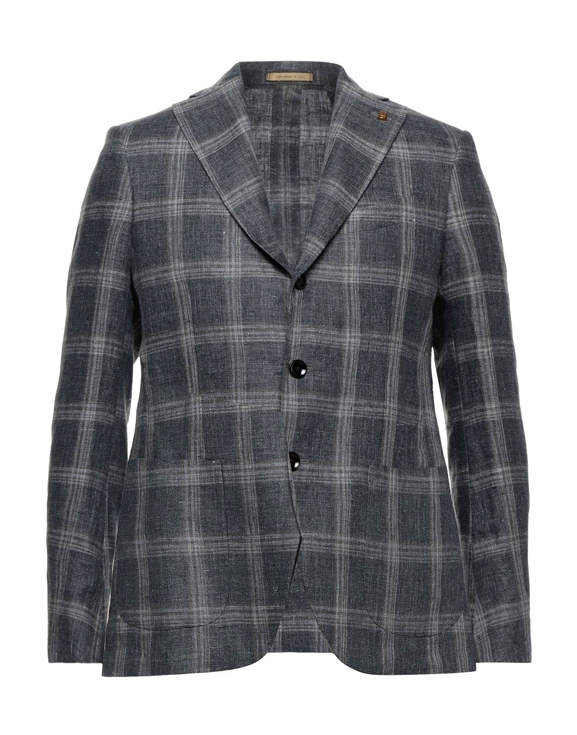 Блейзер Sartoria Latorre, серый
Блейзер Sartoria Latorre, серый