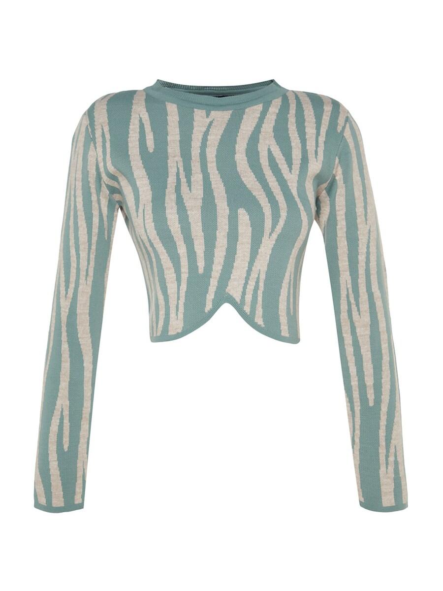 Свитер Trendyol, Mint
Свитер Trendyol, Mint