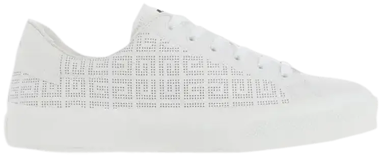 Кроссовки Givenchy City Court '4G - White', белый
Кроссовки Givenchy City Court '4G - White', белый