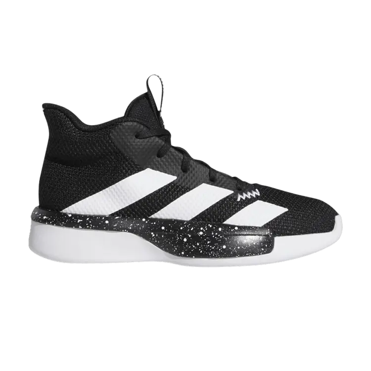 Кроссовки Pro Next 2019 J 'Black White', черный
Кроссовки Pro Next 2019 J 'Black White', черный