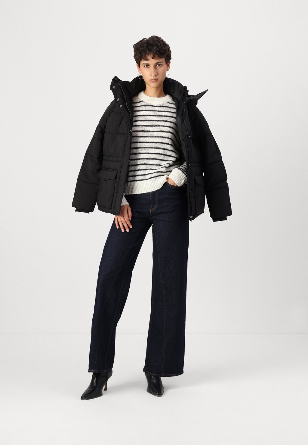 Зимняя куртка VMDIANA JACKET Vero Moda, черный
Зимняя куртка VMDIANA JACKET Vero Moda, черный