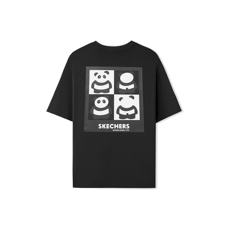 Skechers Футболка Unisex Carbon Black 0018, Черный, Skechers Футболка Unisex Carbon Black 0018
Skechers Футболка Unisex Carbon Black 0018, Черный, Skechers Футболка Unisex Carbon Black 0018