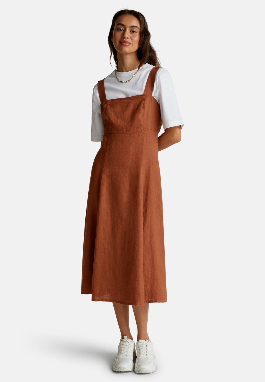 Платье United Colors of Benetton Day dress, Brown
Платье United Colors of Benetton Day dress, Brown