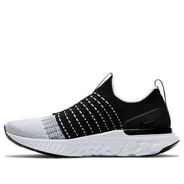 Кроссовки react phantom run flyknit 2 Nike, черный
Кроссовки react phantom run flyknit 2 Nike, черный