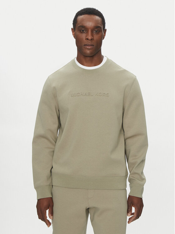 Толстовка обычного кроя CF4528J5MF Michael Kors, бежевый
Толстовка обычного кроя CF4528J5MF Michael Kors, бежевый