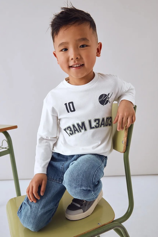 Хлопковая водолазка Mayoral, бежевый
Хлопковая водолазка Mayoral, бежевый