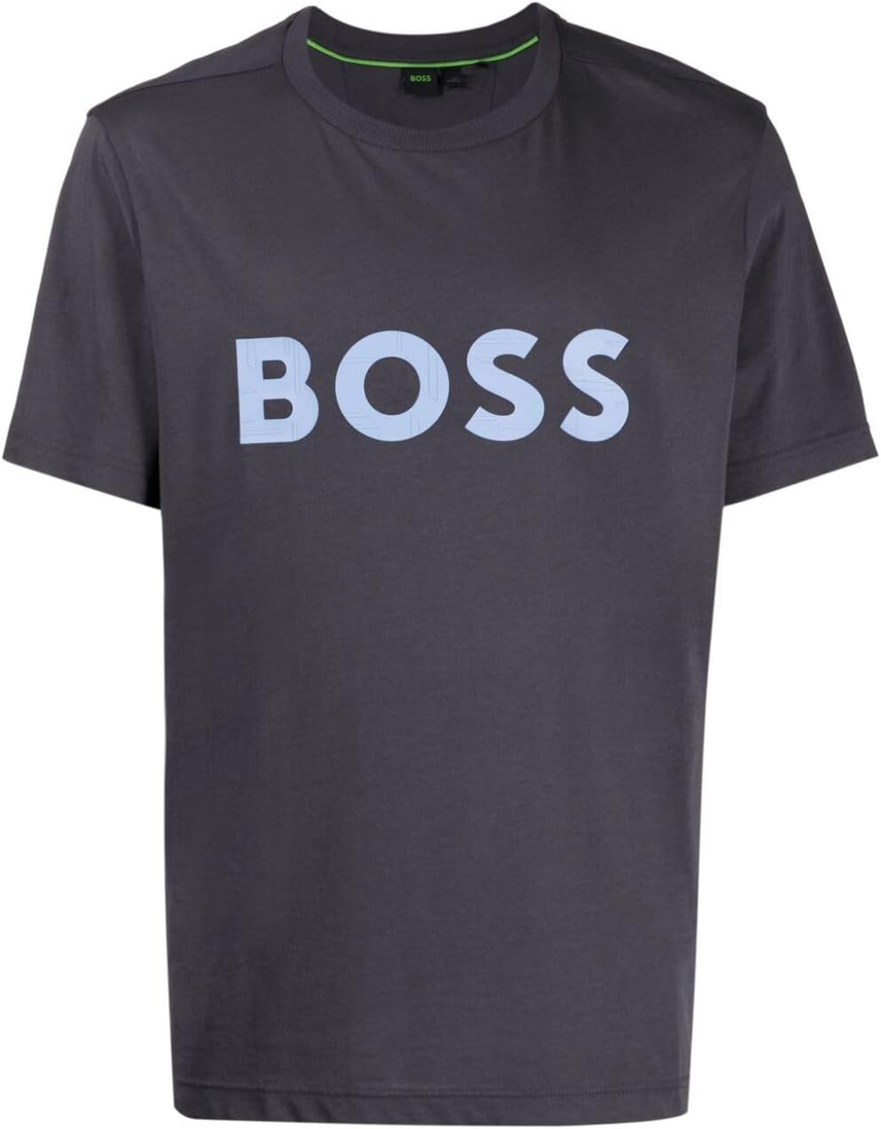 Hugo Boss Men Tee 1 Regular Fit Хлопковая футболка с коротким рукавом 027-Темно-серый
Hugo Boss Men Tee 1 Regular Fit Хлопковая футболка с коротким рукавом 027-Темно-серый