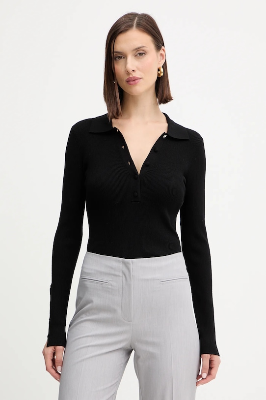 Свитер Liu Jo, черный
Свитер Liu Jo, черный