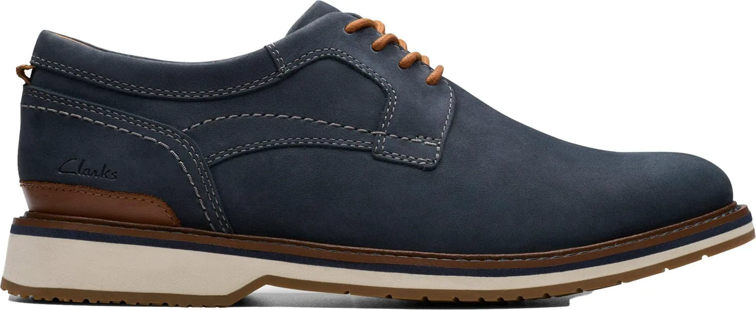 Мужские туфли Clarks Monahan Plain, темно-синий
Мужские туфли Clarks Monahan Plain, темно-синий