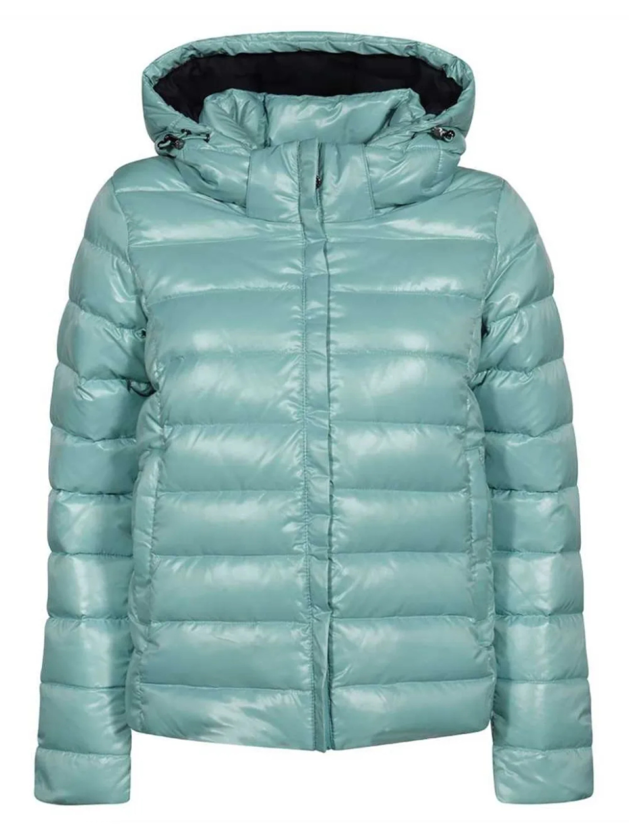 Пуховик с капюшоном Pyrenex, синий
Пуховик с капюшоном Pyrenex, синий