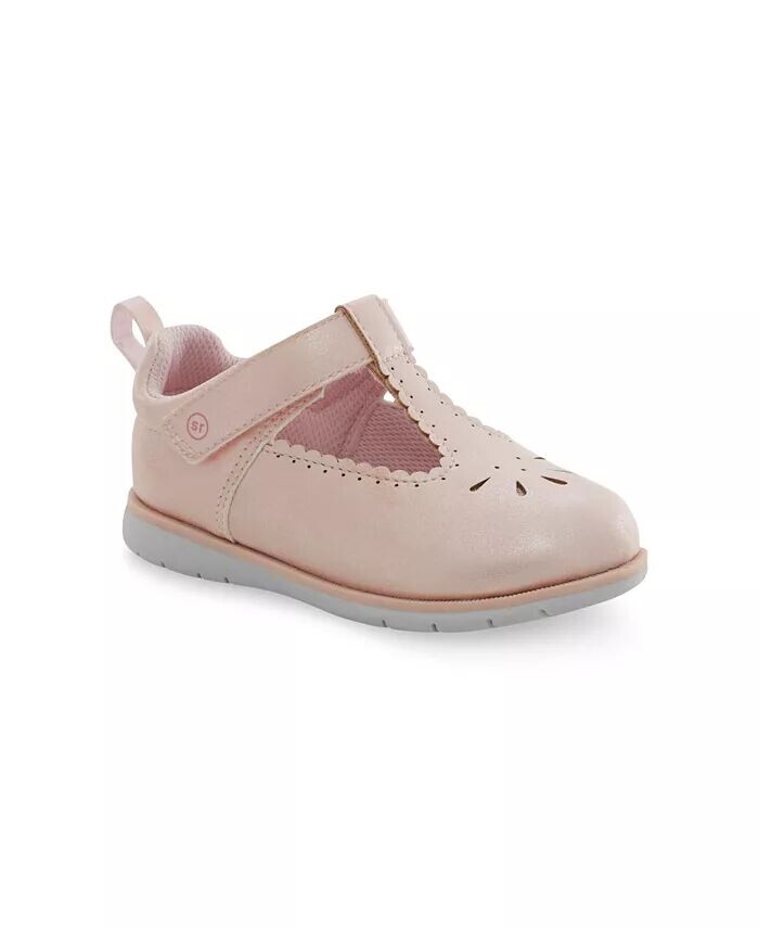 Туфли Мэри Джейн для девочек-малышей Lacey 2.0, пригодные для машинной стирки Stride Rite
Туфли Мэри Джейн для девочек-малышей Lacey 2.0, пригодные для машинной стирки Stride Rite