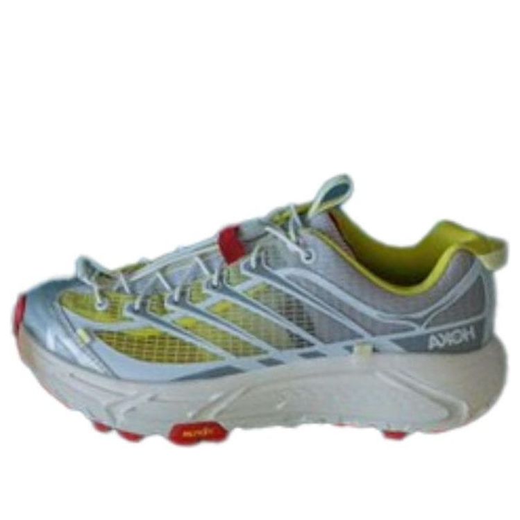 Кроссовки HOKA ONE ONE Mafate Three 2 'Yellow', желтый
Кроссовки HOKA ONE ONE Mafate Three 2 'Yellow', желтый