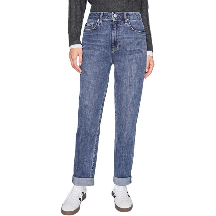 Lee Джинсы SS23 женские Medium Light Blue
Lee Джинсы SS23 женские Medium Light Blue